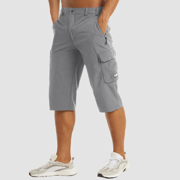 Felice | Pantaloncini Uomo Cargo Estivi Comodi Traspiranti 1