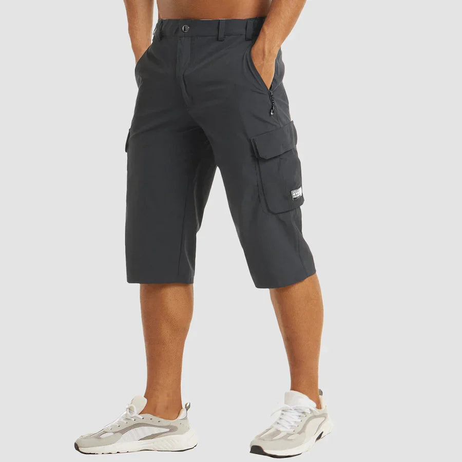 Felice | Pantaloncini Uomo Cargo Estivi Comodi Traspiranti 2