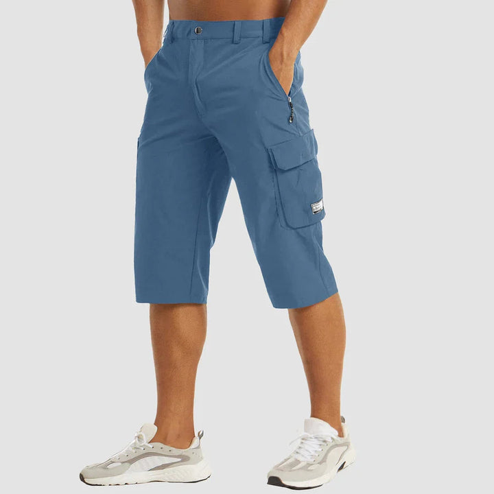 Felice | Pantaloncini Uomo Cargo Estivi Comodi Traspiranti 6
