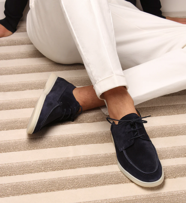 Felicità | Scarpe da Uomo – Comode, Traspiranti & Eleganti 0