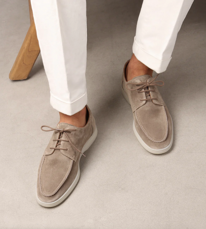 Felicità | Scarpe da Uomo – Comode, Traspiranti & Eleganti 4