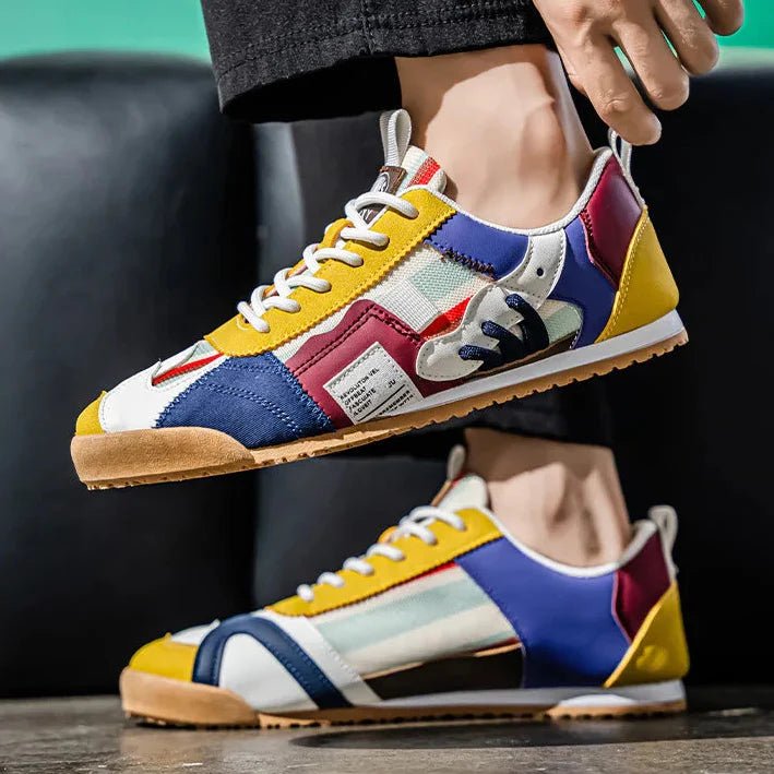 Fenix | Sneakers da Trail da Uomo – Robuste, Traspiranti &amp; Moderne 8