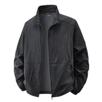Lorenzo| Technische Jacke mit UV-Schutz