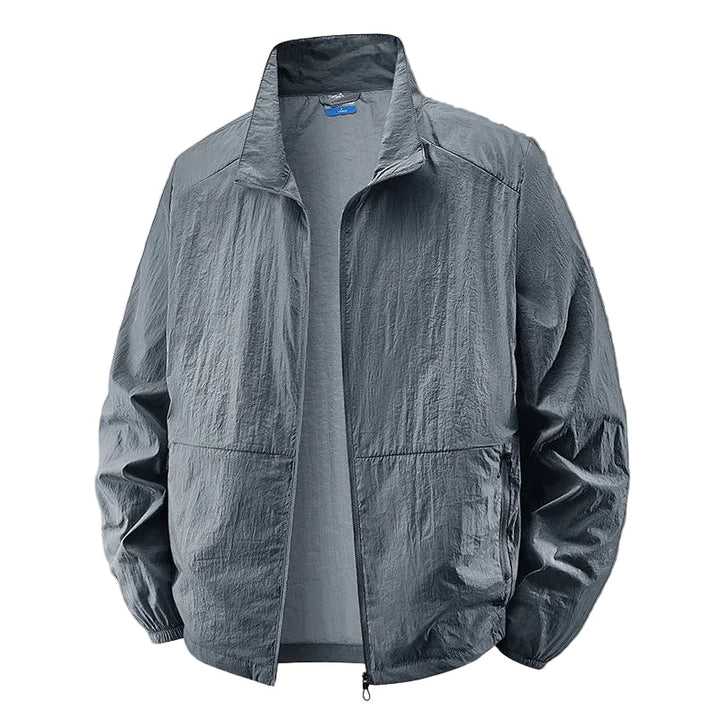Fiero | Leggera, Slim Fit Giacca Uomo con Protezione UV – Moderna e Funzionale 4