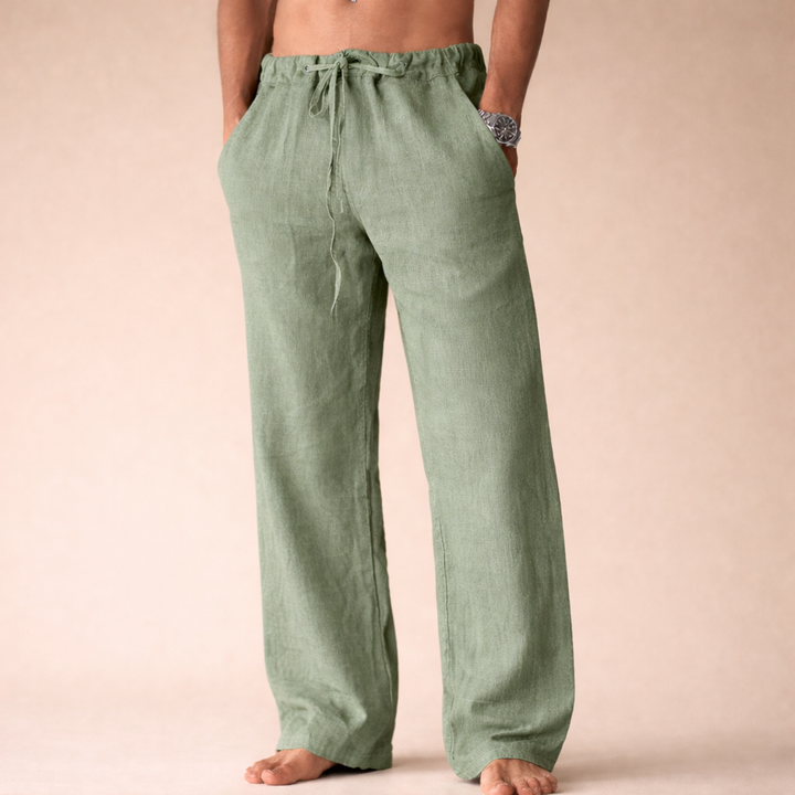 Filippo | Pantaloni Estivi Donna – Traspiranti, Comodi & Ideali per l'Estate 1