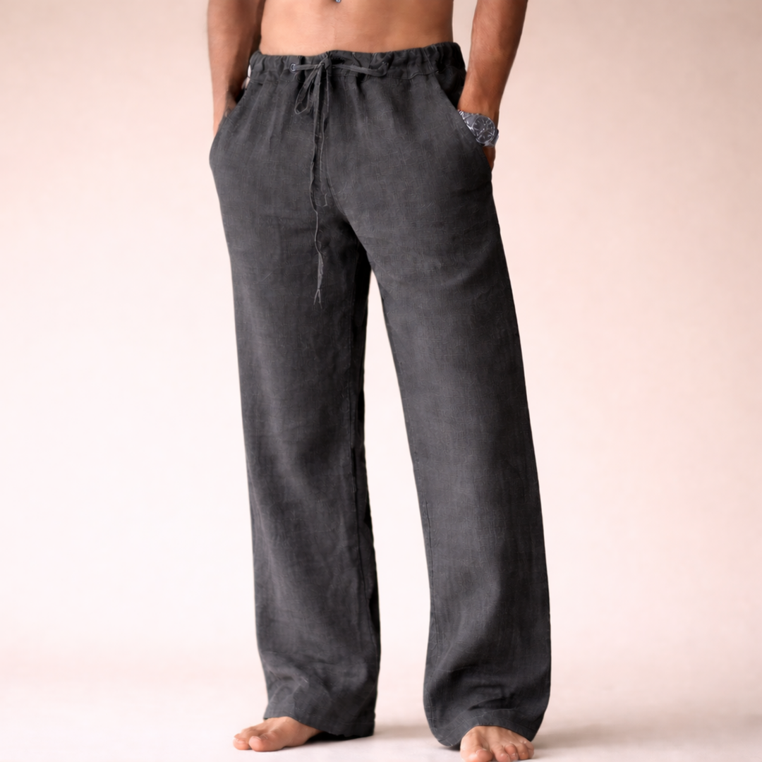 Filippo | Pantaloni Estivi Donna – Traspiranti, Comodi & Ideali per l'Estate 7