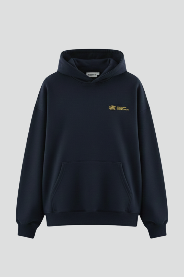 Fiona | Felpa con cappuccio da donna con stampa frontale e design pullover 1