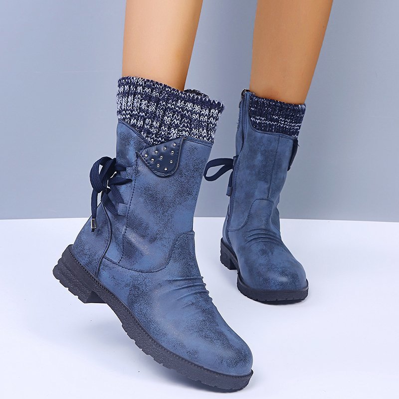Fiona | Stivali Invernali Donna – Comodi, Caldi & Idrorepellenti 0