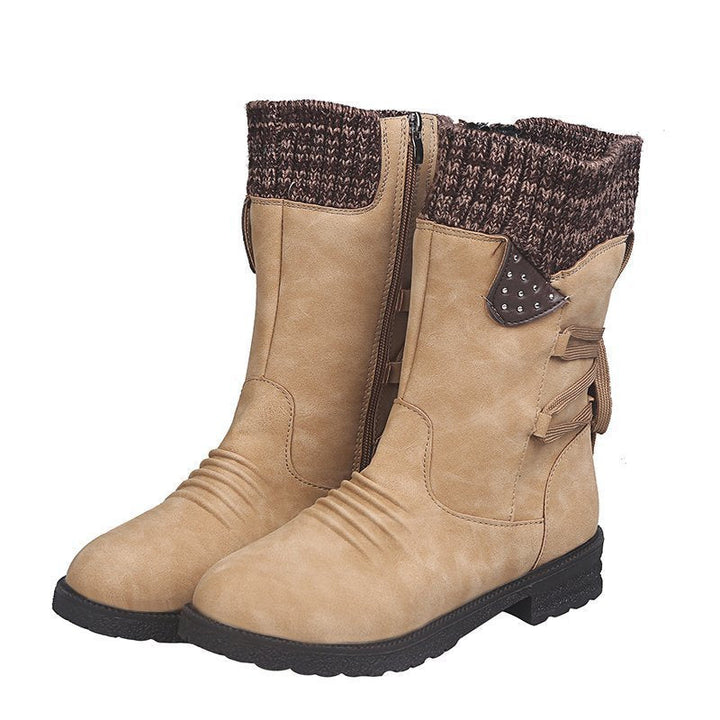 Fiona | Stivali Invernali Donna – Comodi, Caldi & Idrorepellenti 6
