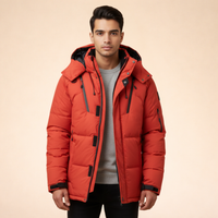 Aimone | Elegant and warm jacket for cold days
