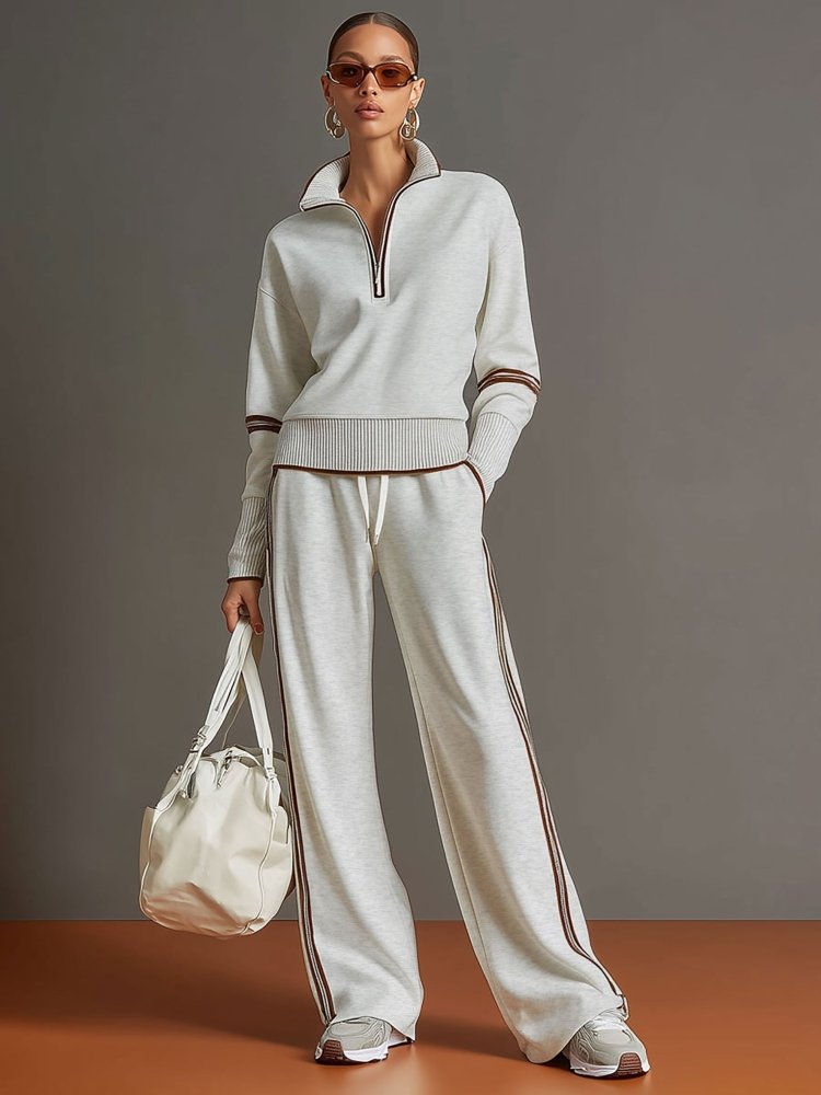 Fiorina | Completo Donna Elegante Ampio Comfort Moderno Stile 1