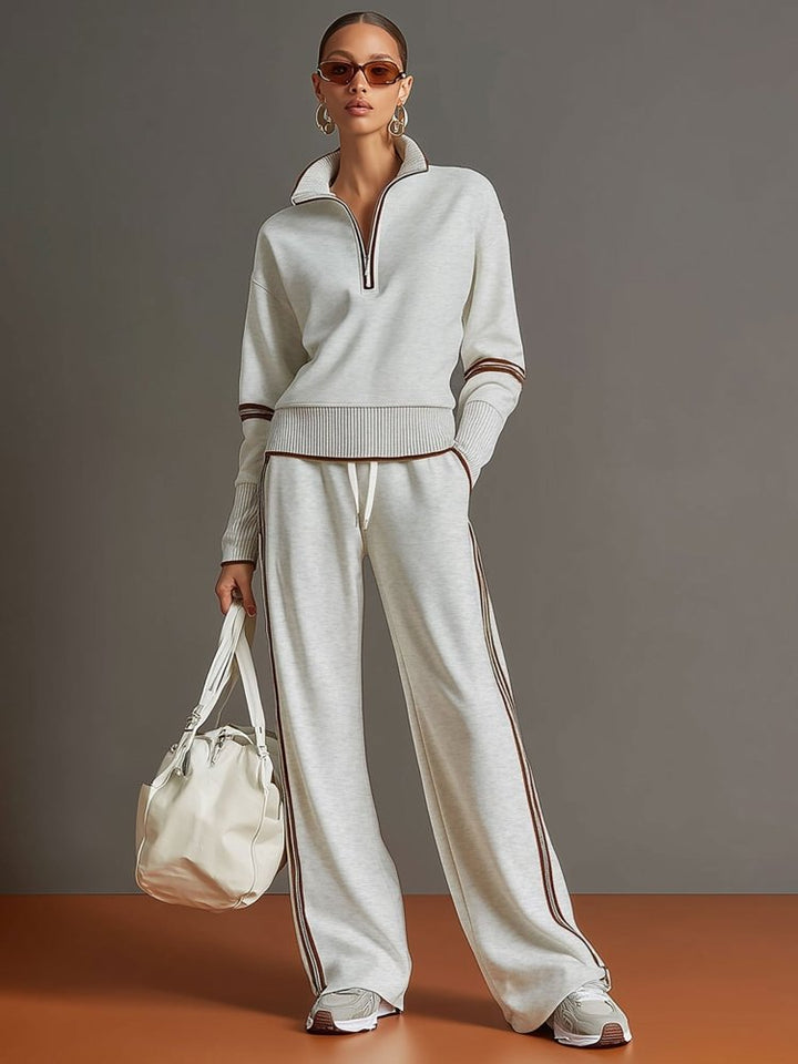 Fiorina | Completo Donna Elegante Ampio Comfort Moderno Stile 1