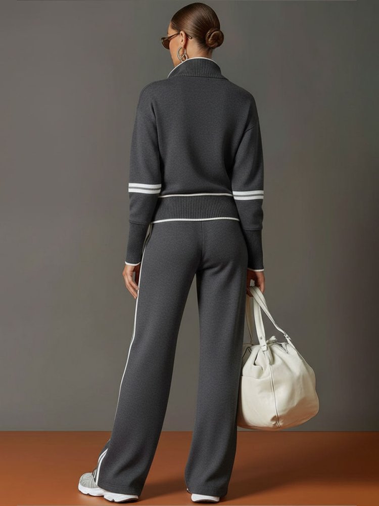 Fiorina | Completo Donna Elegante Ampio Comfort Moderno Stile 6