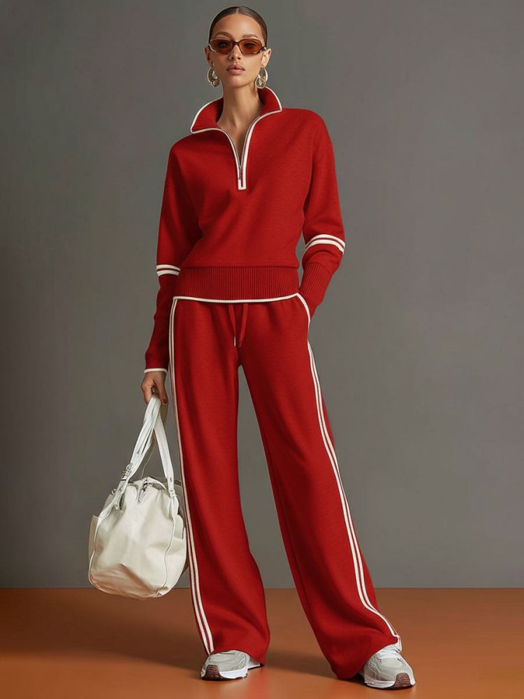 Fiorina | Completo Donna Elegante Ampio Comfort Moderno Stile 7