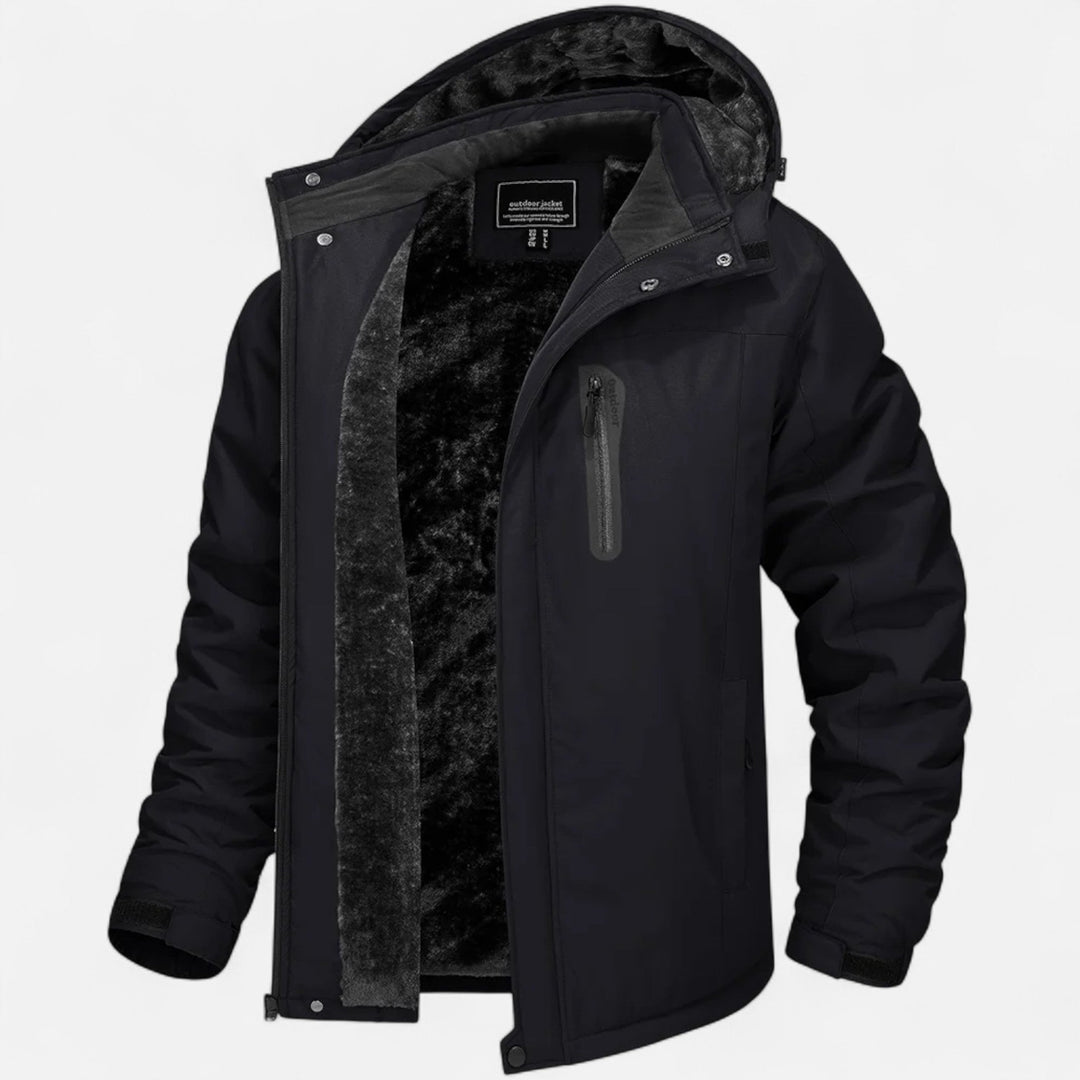 Fjoren | Parka invernale caldo ed elegante 4
