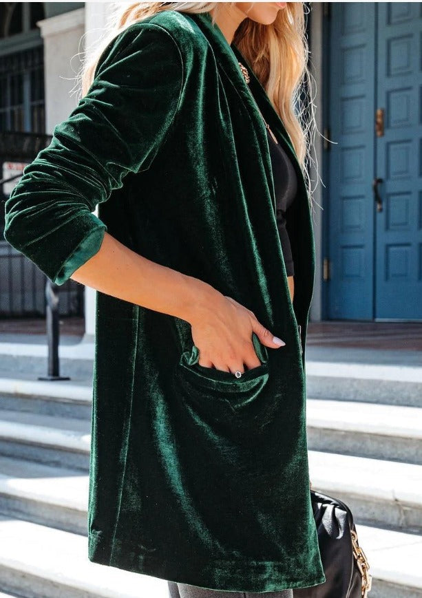 Fleur | Blazer lussuoso e perfetto per le occasioni speciali 1