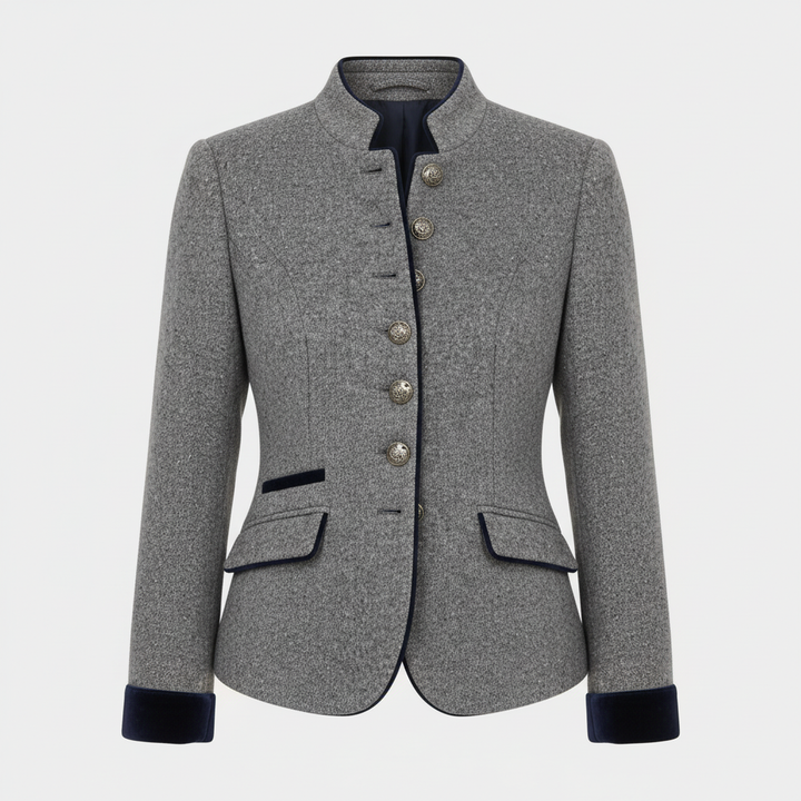 Flora | Elegante Giacca Donna Slim Fit – Moderna e Versatile 1