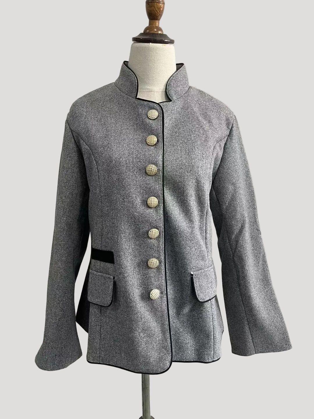 Flora | Elegante Giacca Donna Slim Fit – Moderna e Versatile 2