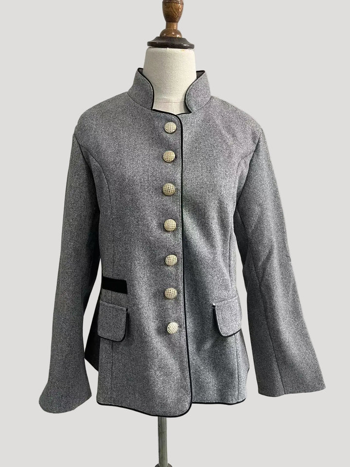 Flora | Elegante Giacca Donna Slim Fit – Moderna e Versatile 2