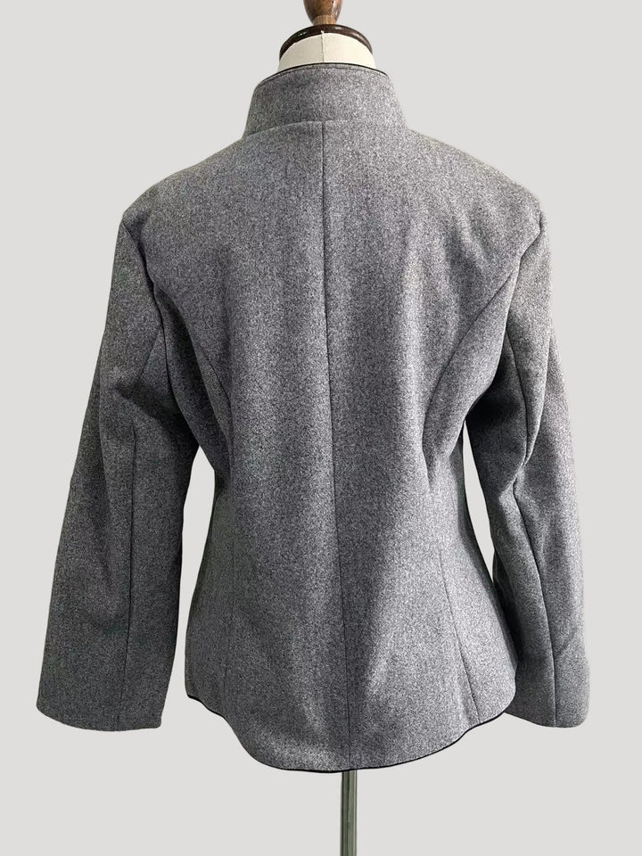 Flora | Elegante Giacca Donna Slim Fit – Moderna e Versatile 3