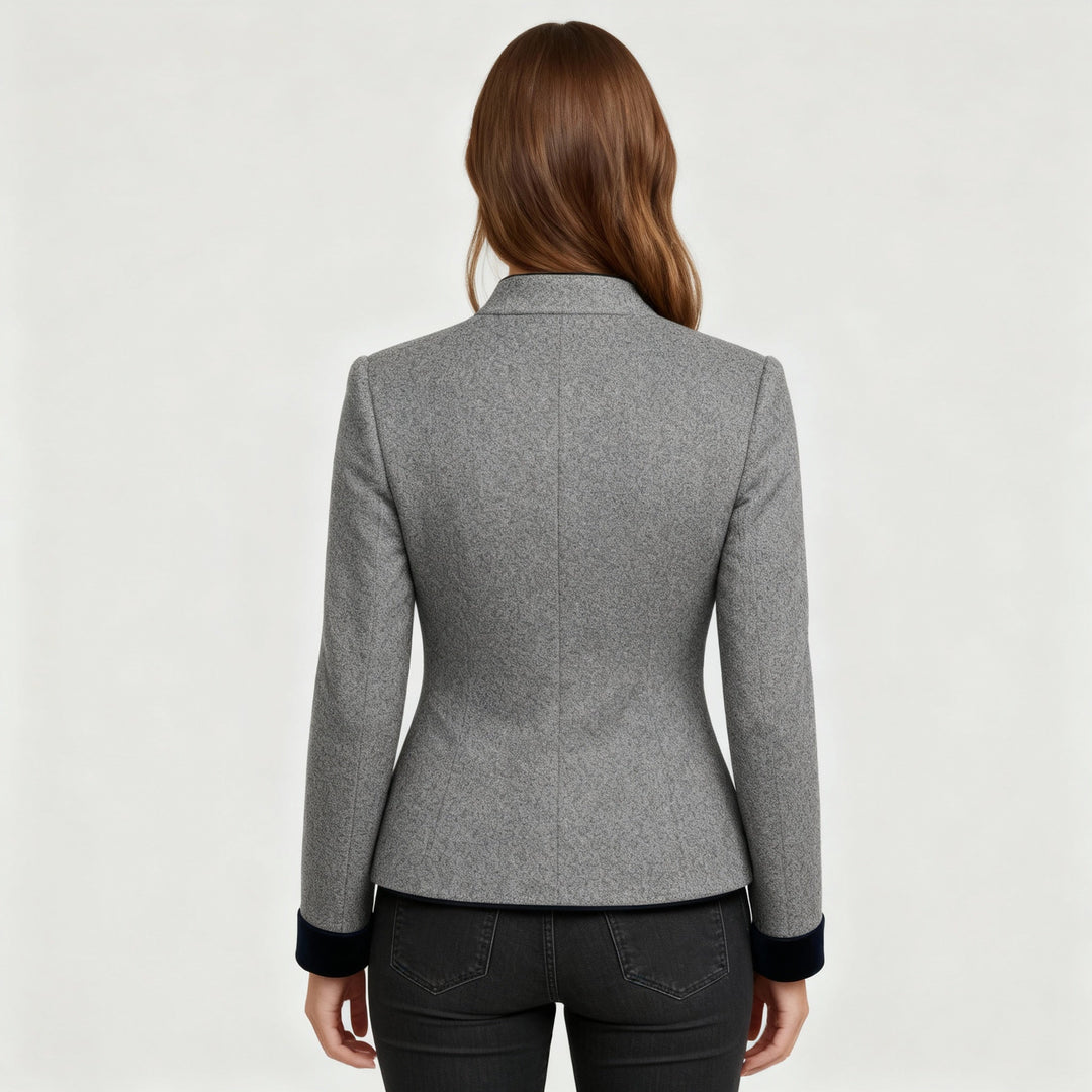 Flora | Elegante Giacca Donna Slim Fit – Moderna e Versatile 5