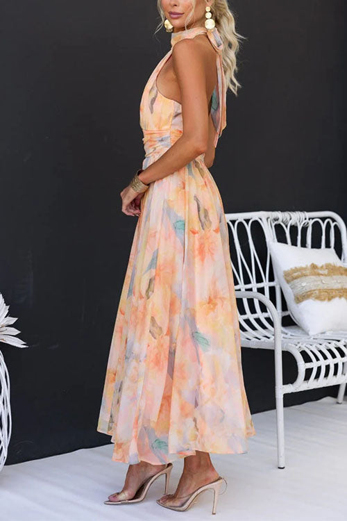 Florence | Elegante Maxi Abito da Donna per Cerimonia 4