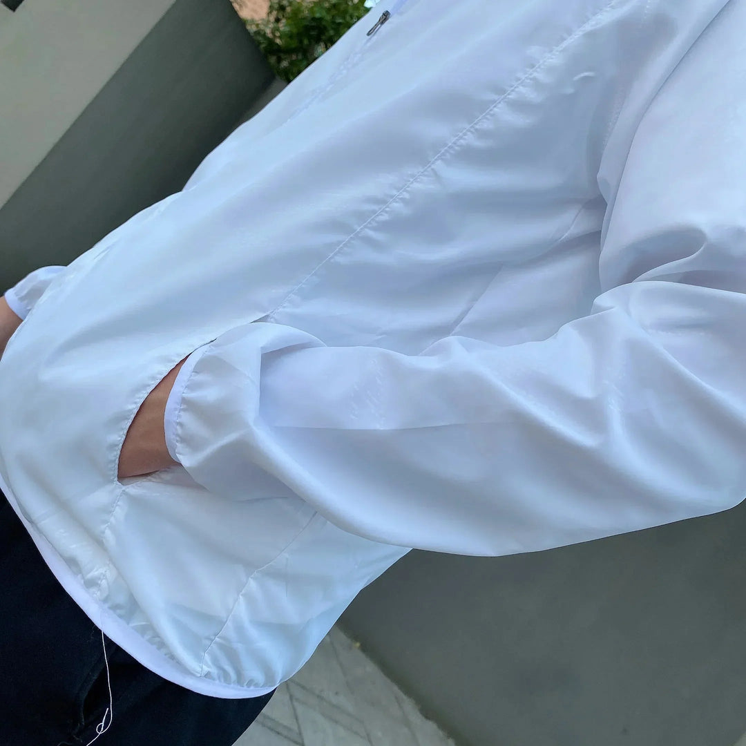 Floris | Giacca a vento leggera per uso esterno 6