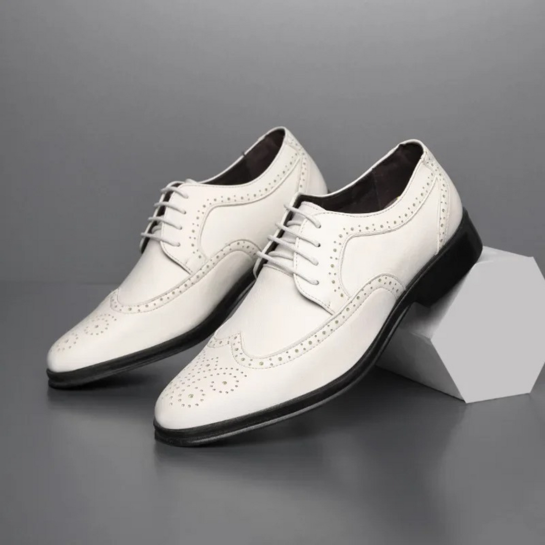 Frisky | Scarpe da Abito Uomo – Eleganti, Confortevoli &amp; Versatili 2