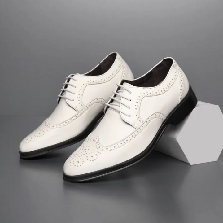 Frisky | Scarpe da Abito Uomo – Eleganti, Confortevoli &amp; Versatili 2