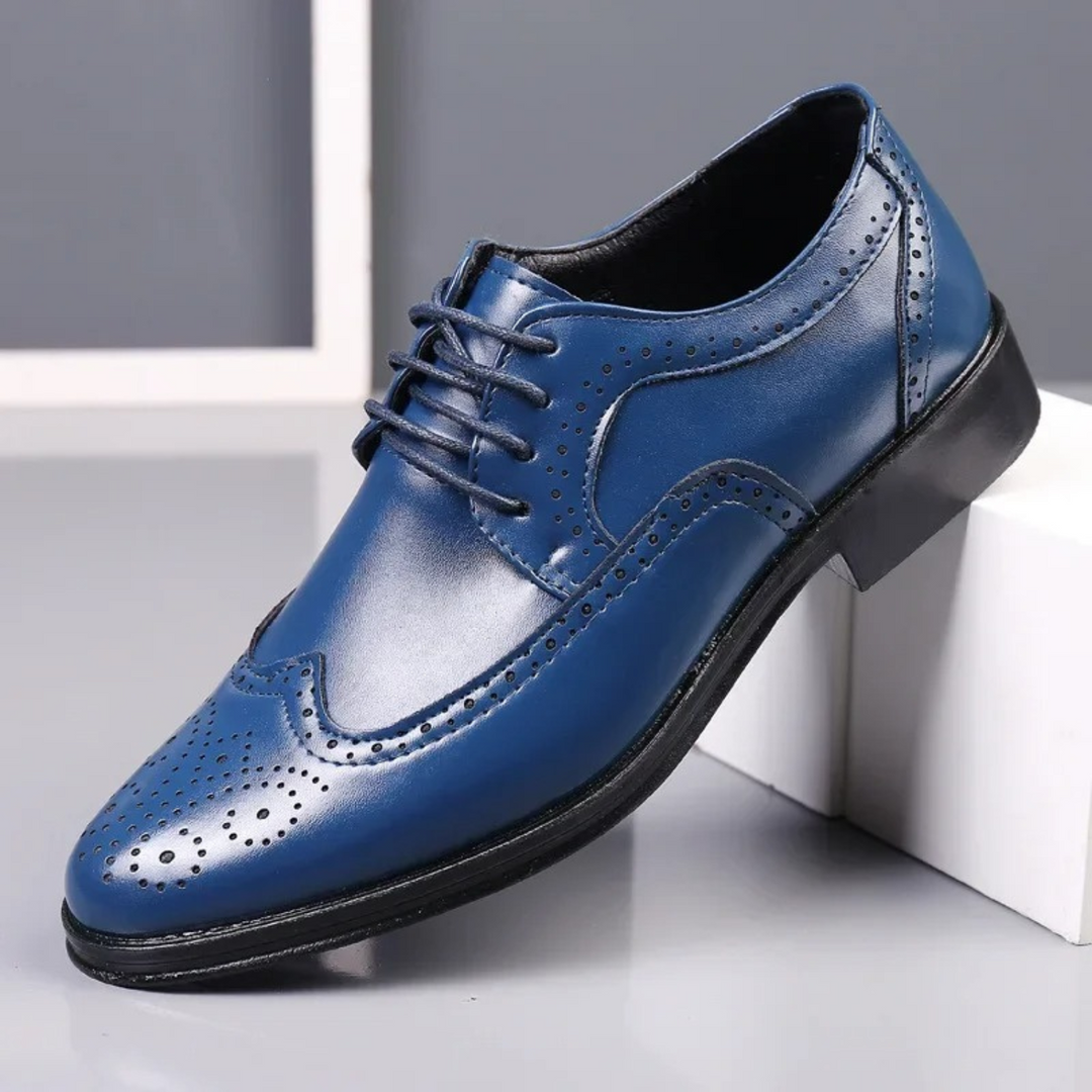 Frisky | Scarpe da Abito Uomo – Eleganti, Confortevoli &amp; Versatili 3