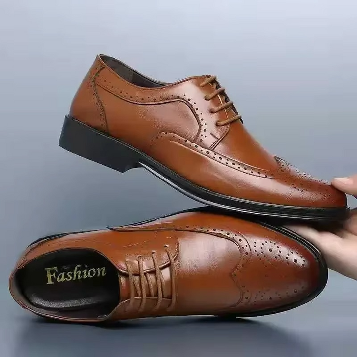 Frisky | Scarpe da Abito Uomo – Eleganti, Confortevoli &amp; Versatili 4