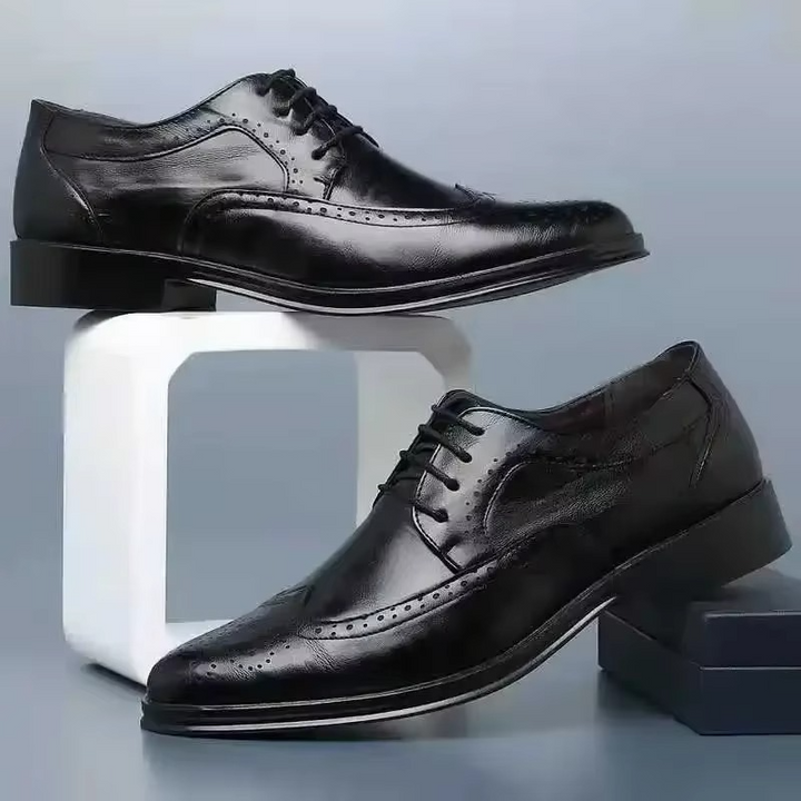 Frisky | Scarpe da Abito Uomo – Eleganti, Confortevoli &amp; Versatili 5