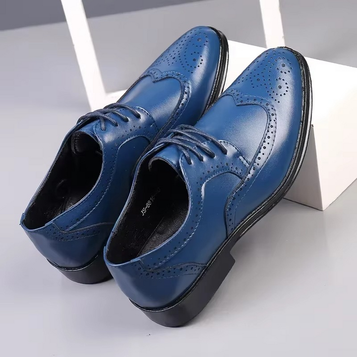 Frisky | Scarpe da Abito Uomo – Eleganti, Confortevoli &amp; Versatili 6