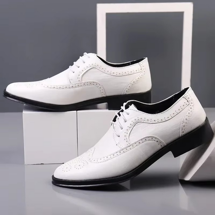 Frisky | Scarpe da Abito Uomo – Eleganti, Confortevoli &amp; Versatili 7