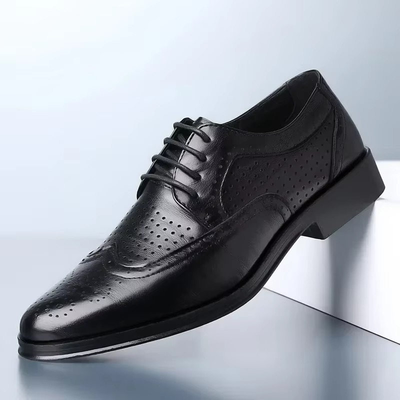 Frisky | Scarpe da Abito Uomo – Eleganti, Confortevoli &amp; Versatili 8