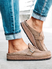 Maria | Casual and comfortable summer slippers