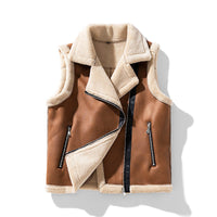 Luca | Gilet Heritage elegante e avvolgente