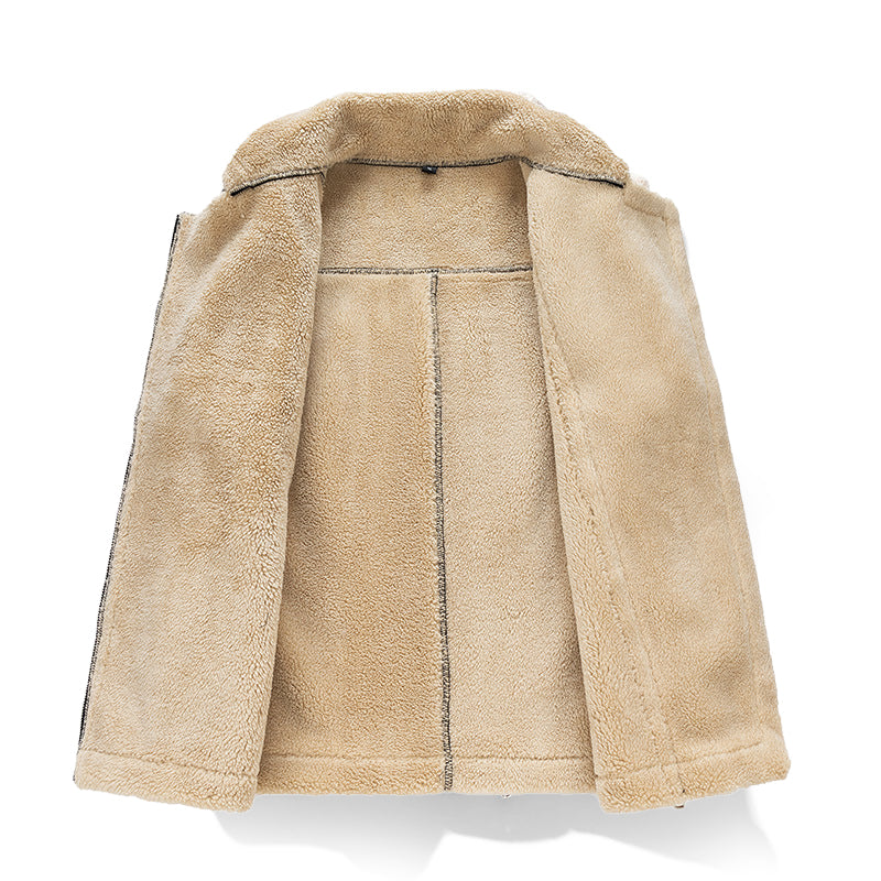 Gilet caldo Drune Heritage 1