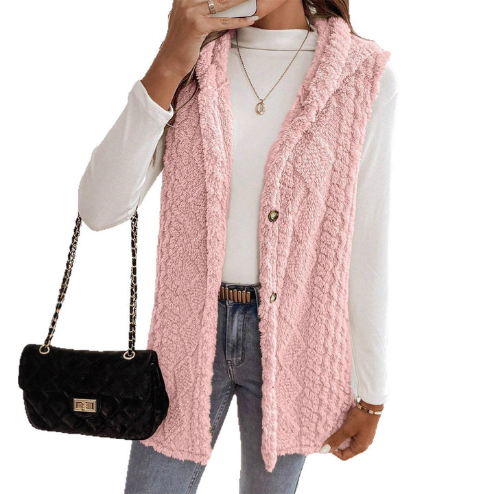 Gilet da donna comodo e morbido Drune 4
