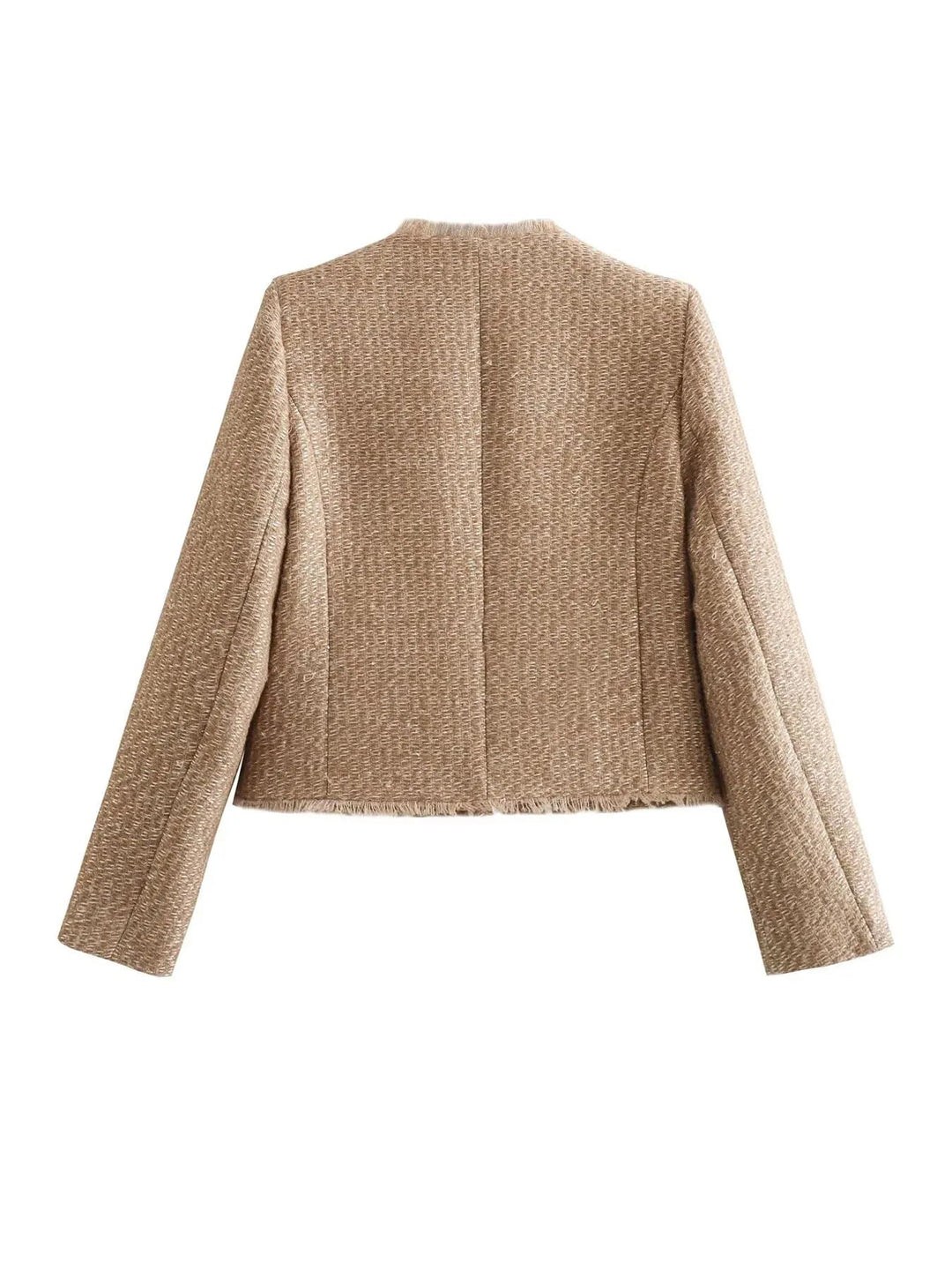 Gilet di tweed 2