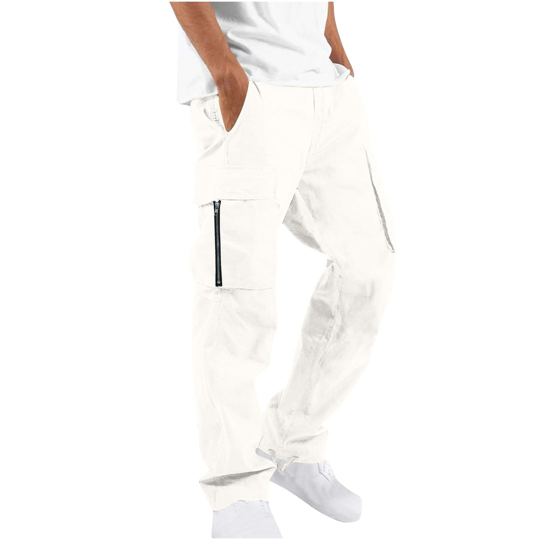 Gillian | Pantaloni Cargo Uomo – Casual, Confortevoli &amp; Con Tasche Laterali 3