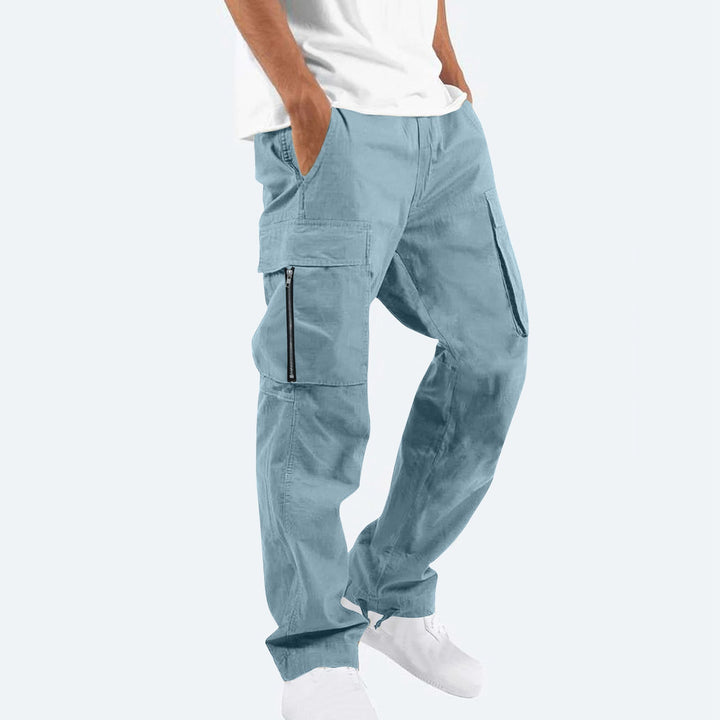 Gillian | Pantaloni Cargo Uomo – Casual, Confortevoli &amp; Con Tasche Laterali 5