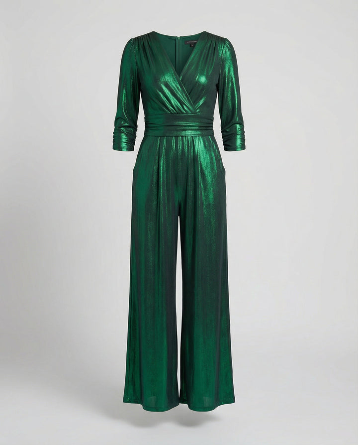 Gina | Elegante e Brillante Tuta da Donna per Ogni Occasione 2