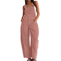 Clara | Entspannte Eleganz und Frische Sommerlatzhose