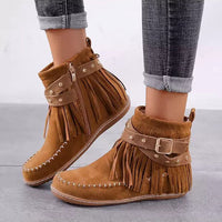 Camilla | Bequeme und elegante Damen-Stiefeletten