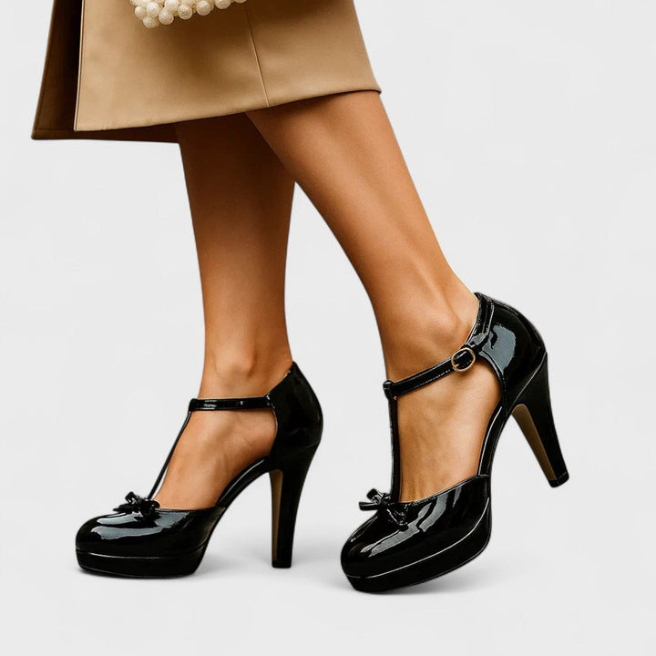 Giulia | Décolleté Comode Eleganti Design Classico Femminile 7