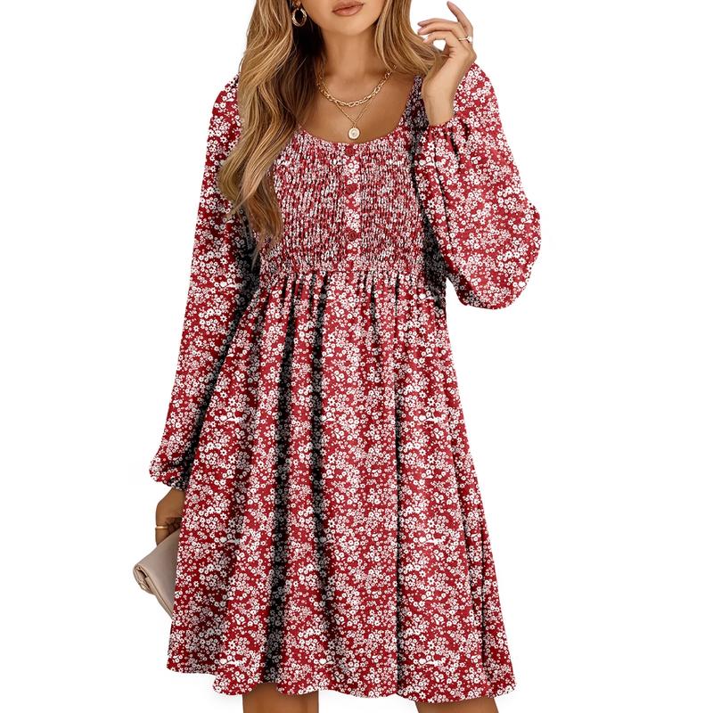 Giulia | Elegante, Comodo &amp; Romantico Miniabito da Donna 7