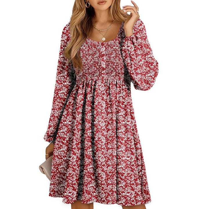 Giulia | Elegante, Comodo &amp; Romantico Miniabito da Donna 7