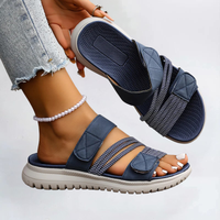 Chiara | Sandali piatti da donna eleganti e comodi