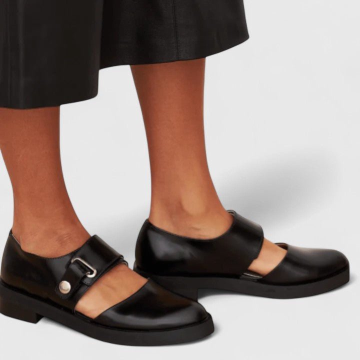 Giulia | Eleganti e Moderne Scarpe Mary Jane con Cinturino 1